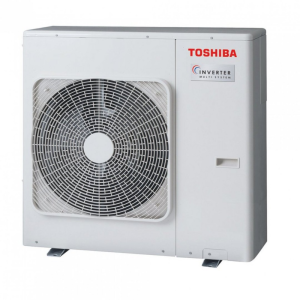 Klimatyzator Multi agregat Toshiba RAS-4M27G3AVG-E 8,0 kW (jednostka zewnętrzna)