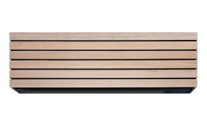 Klimatyzator ścienny Toshiba Daiseikai 10 Wood RAS-B13S4KVDG-E 3,5 kW (jednostka wewnętrzna)