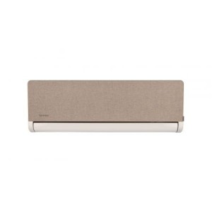 Klimatyzator ścienny Rotenso Versu Cloth Caramel  X 2,6 kW