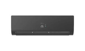 Klimatyzator ścienny Haier FLEXIS PLUS | BLACK MATT AS25S2SF1FA-BH/1U25S2SM1FA-2 2,6 kW
