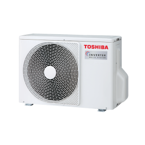Klimatyzator Multi agregat Toshiba RAS-3M18G3AVG-E 5,2 kW (jednostka zewnętrzna)